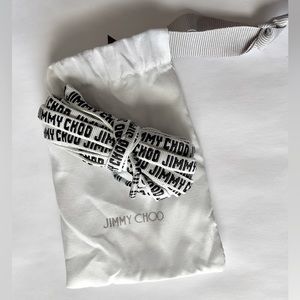 Jimmy Choo shoes laces